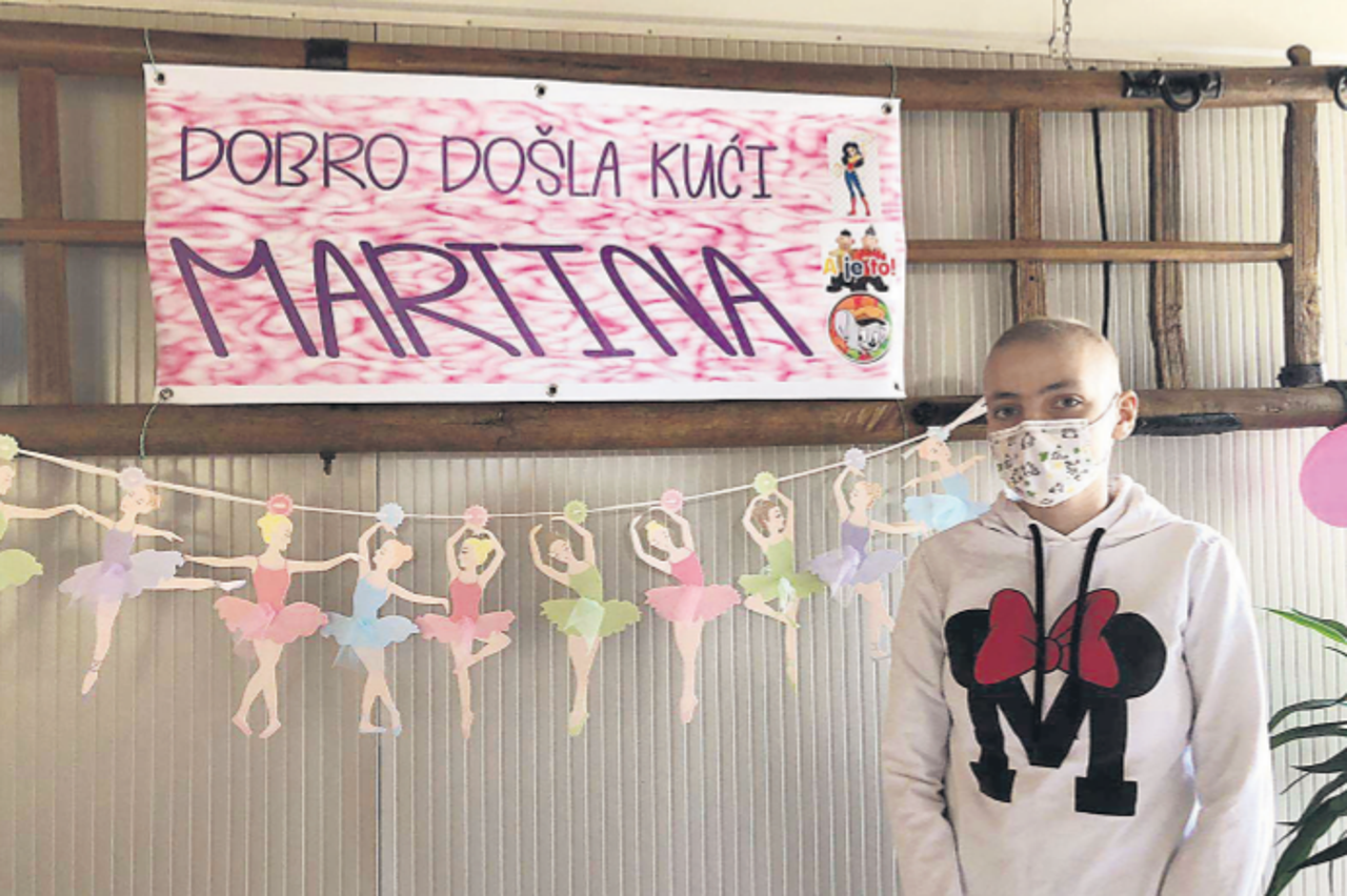 Svaki drugi dan ide vaditi krv, idući tjedan mora ponovno u Zagreb i borba se nastavlja