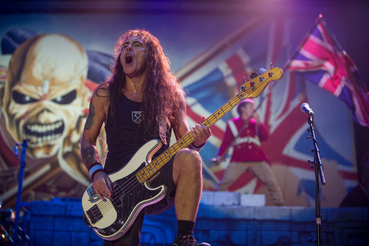 Iron Maiden najavio koncert u Zagrebu