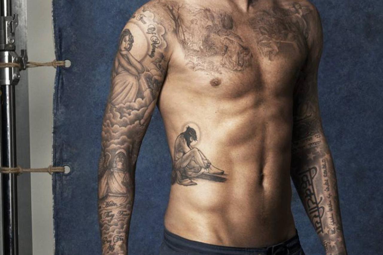  David Beckham