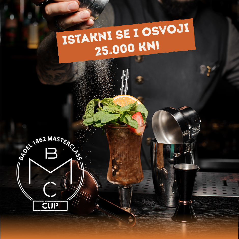 Besplatne online edukacije Badel 1862 Masterclass