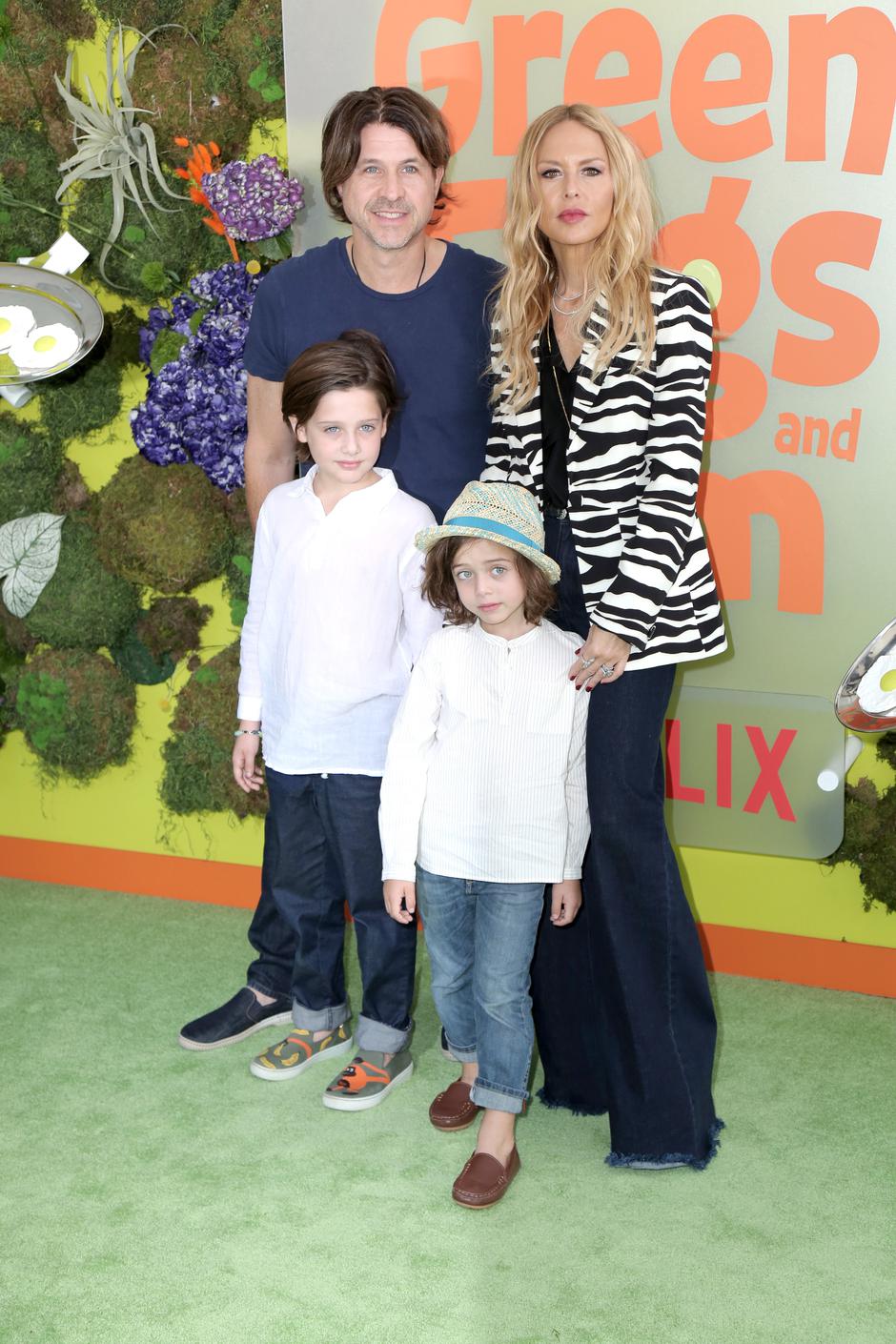 USA - "Green Eggs and Ham" Premiere - Los Angeles