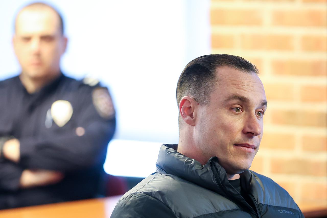 Varaždin: Počelo suđenje Srđanu Mlađanu zbog poticanja na otmice i ubojstvo