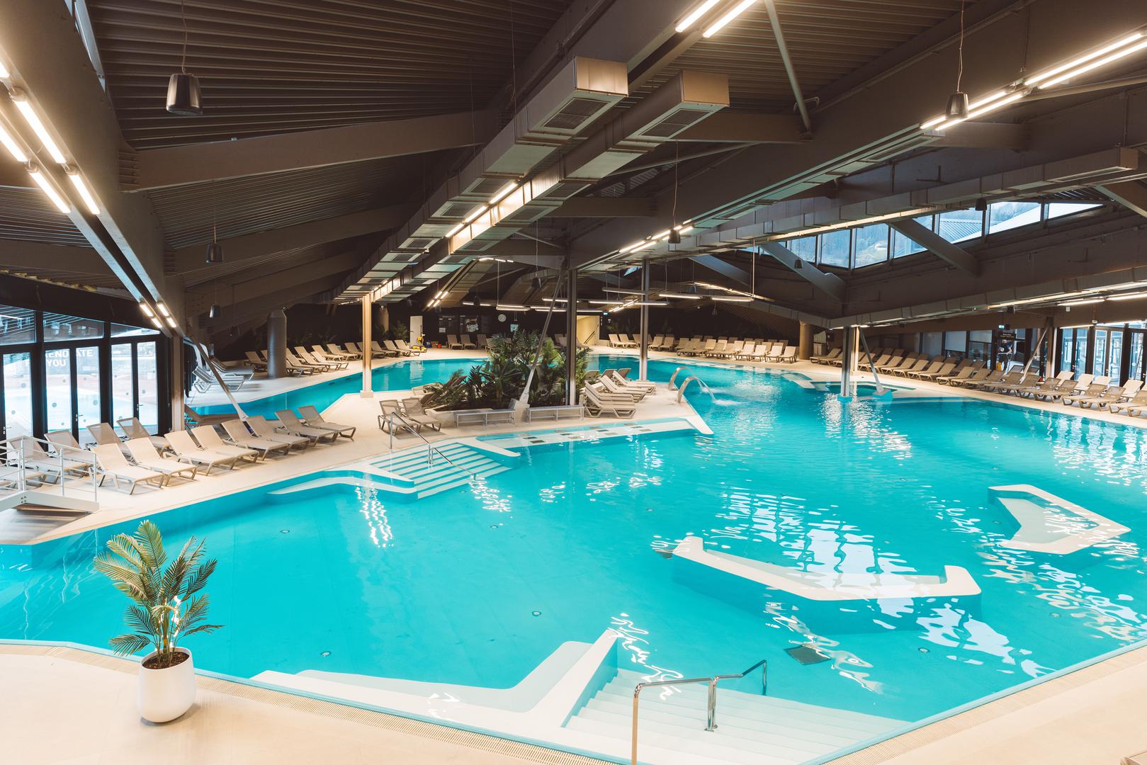 Ova investicija nastavak je kontinuiranih ulaganja u infrastrukturu Terma Tuhelj.