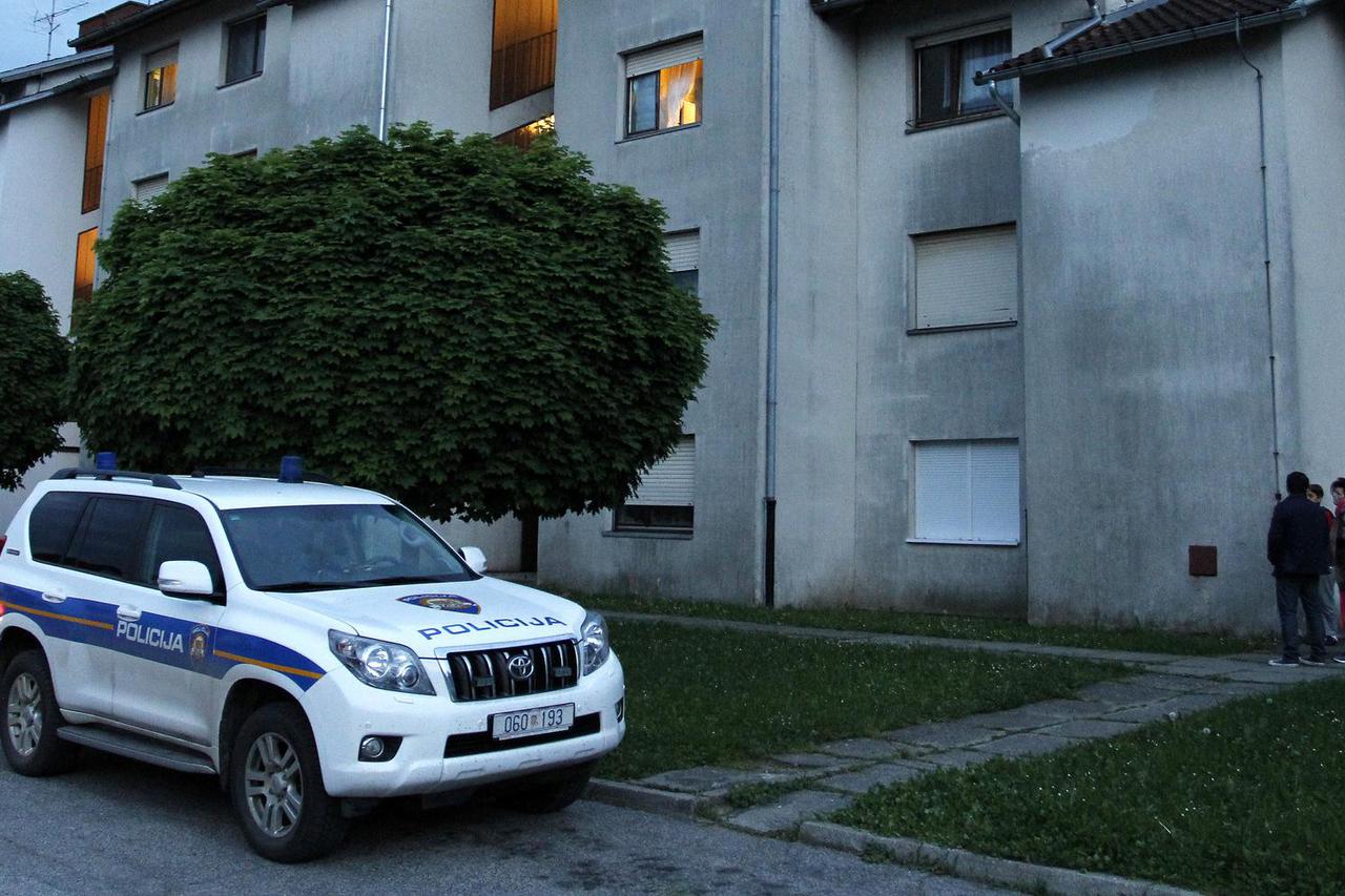 ?ur?evac: U stanu našli tijelo mrtve žene, policija sumnja na ubojstvo
