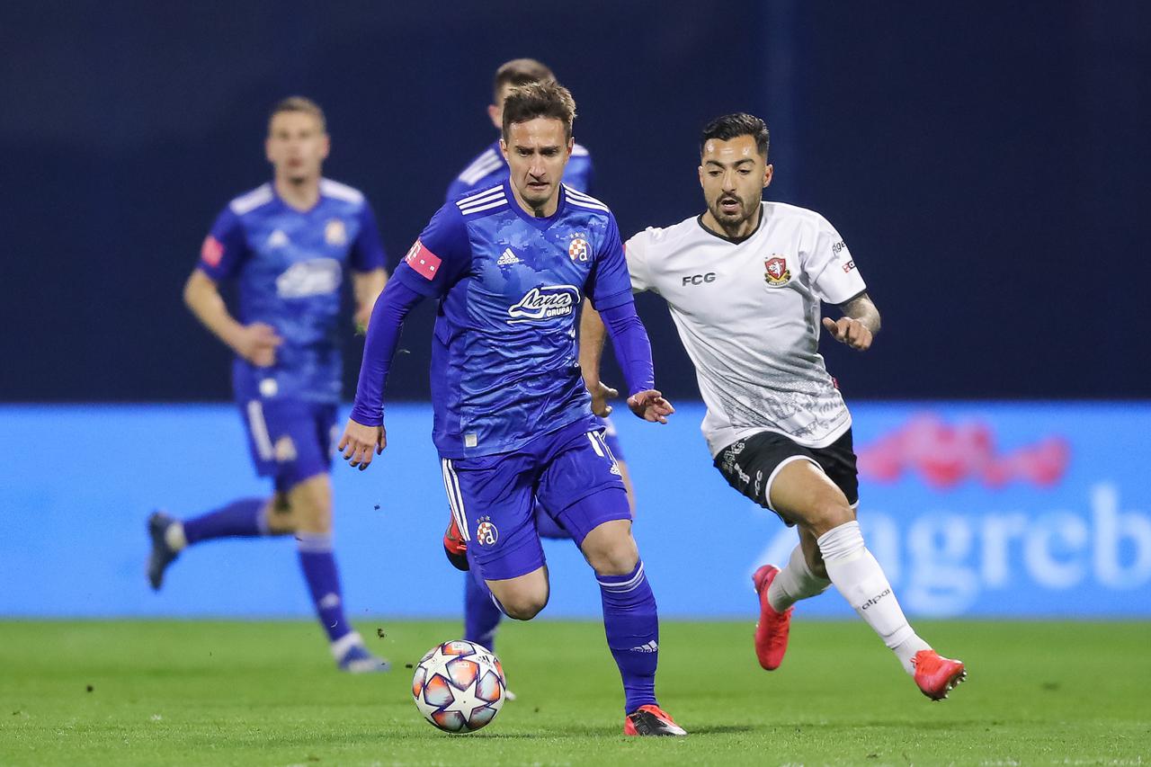 Zagreb: Dinamo i Gorica sastali se u 26. kolu HNL-a