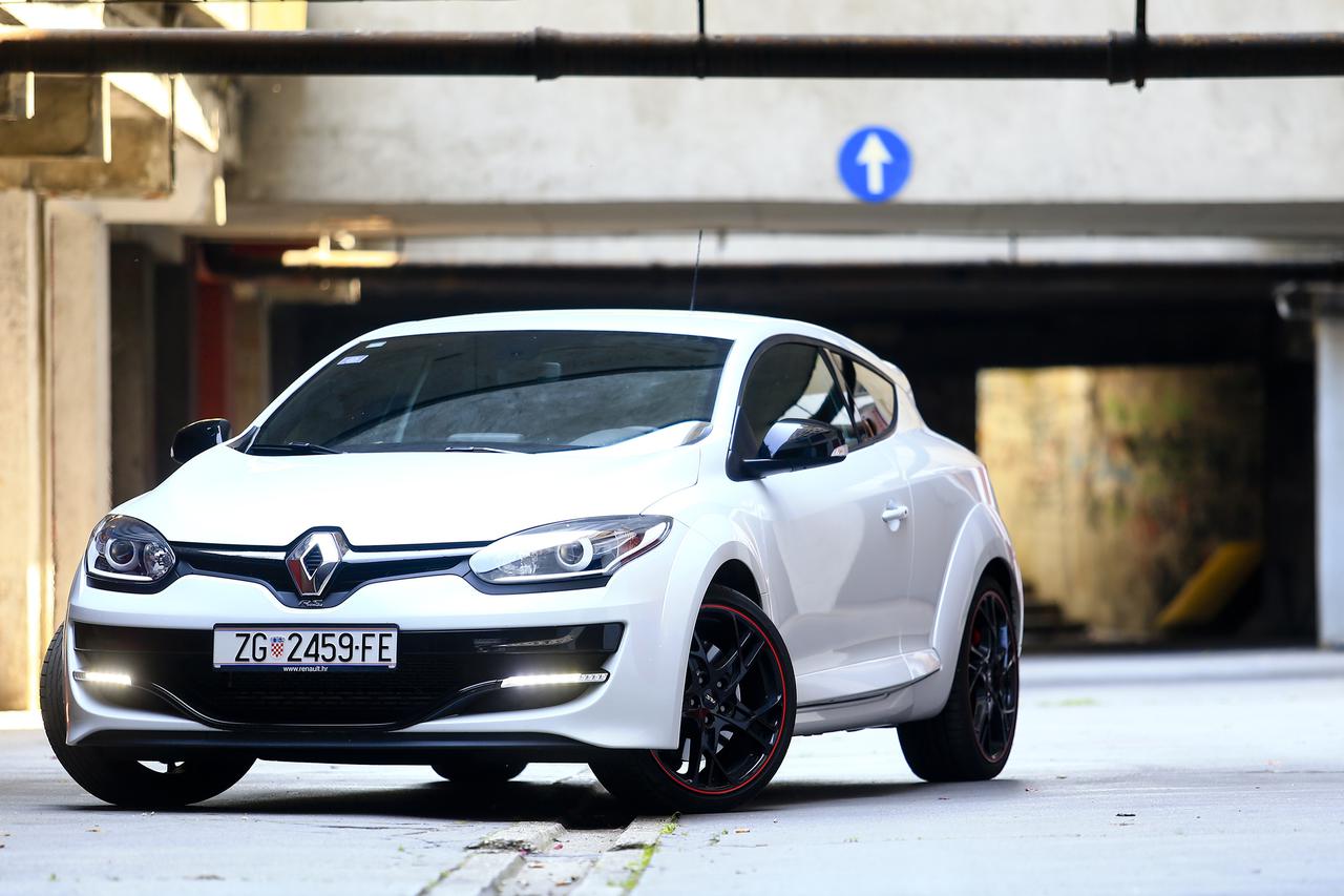 Renault Megane R.S.