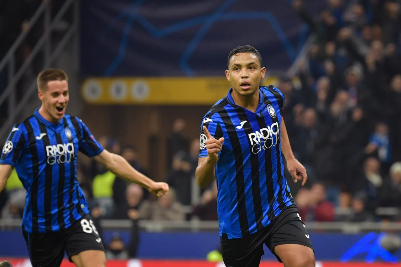 ITA, UEFA CL, Atalanta BC vs Dinamo Zagreb