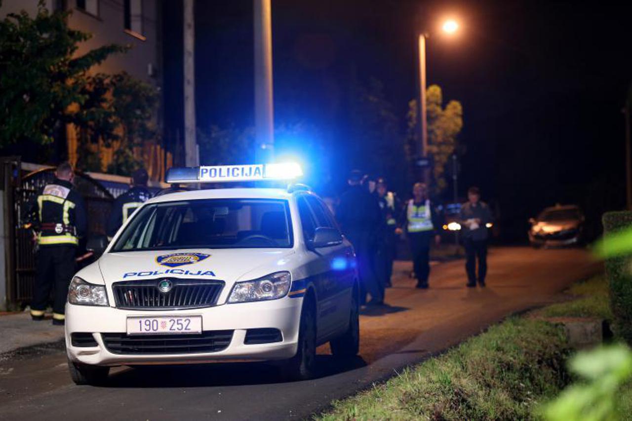 đurđekovec,prometna nesreća,noćna policija (1)