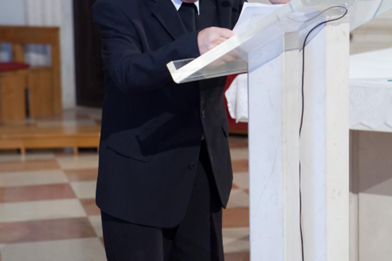 muzikolog don Miho Demović