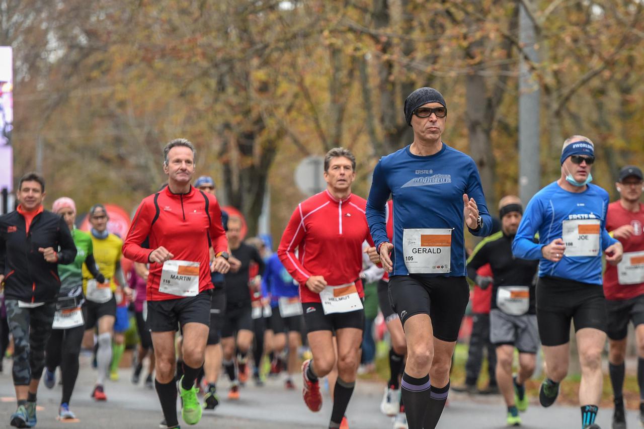 Utrkom obilježena godišnjica kada je Eliud Kipchoge istr?ao u Be?u maraton za manje od dva sata