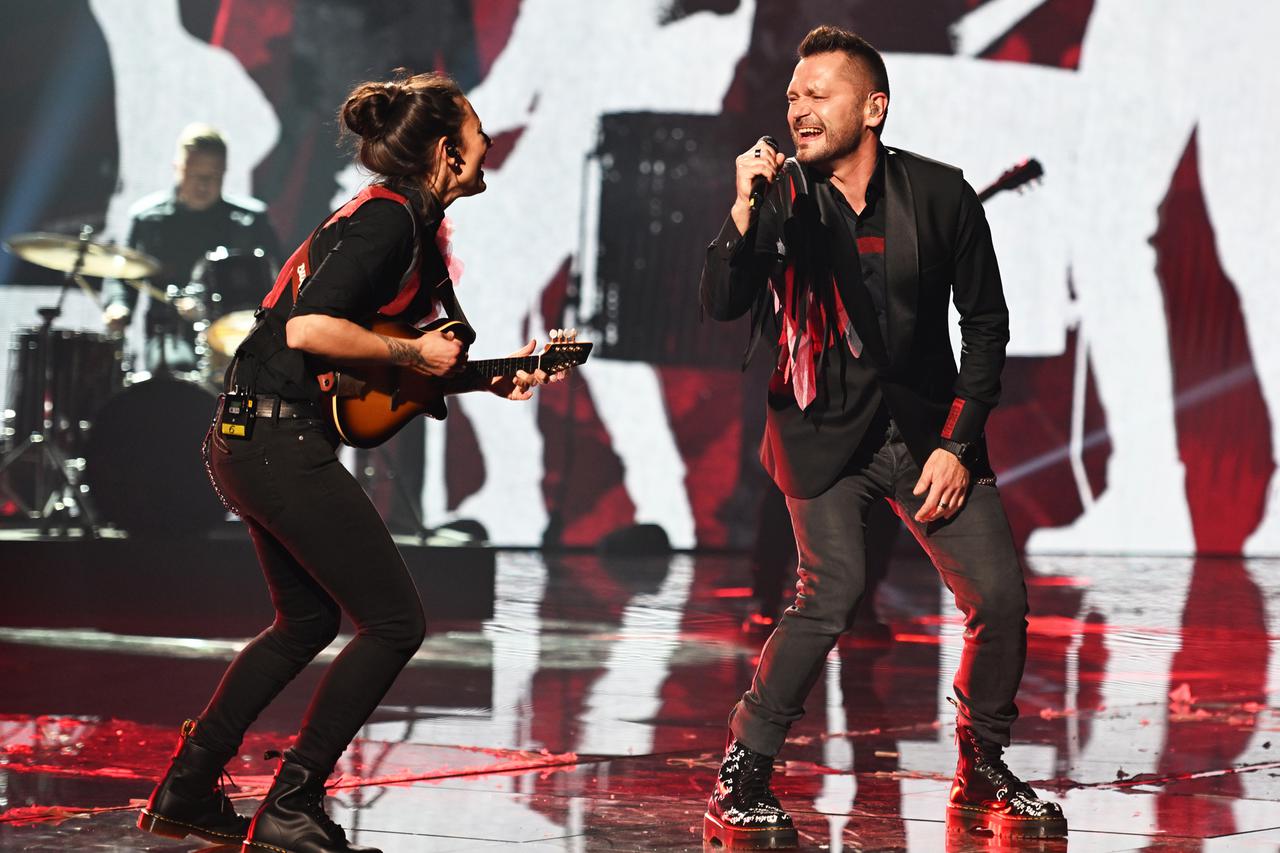 Beograd: U Sava Centru održan koncert "Za Massima - Mali krug velikih ljudi 2"