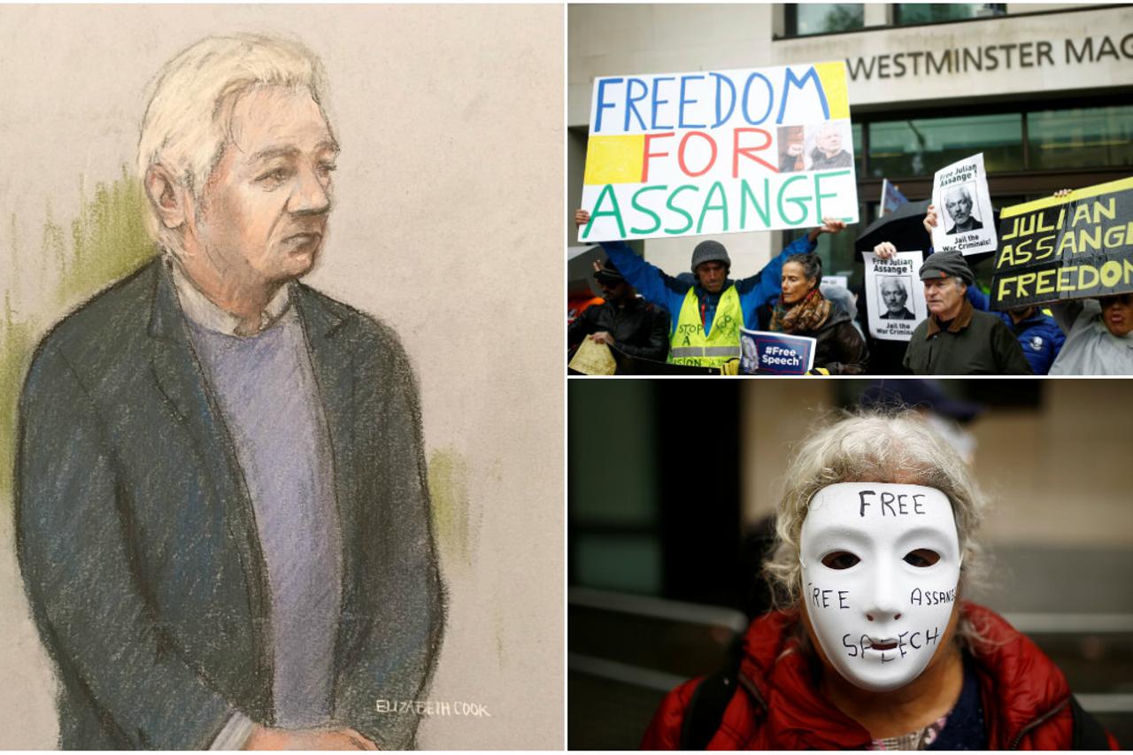 Julian Assange
