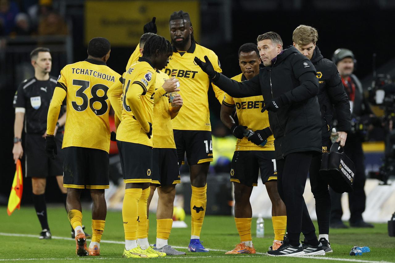 Premier League - Wolverhampton Wanderers v West Ham United
