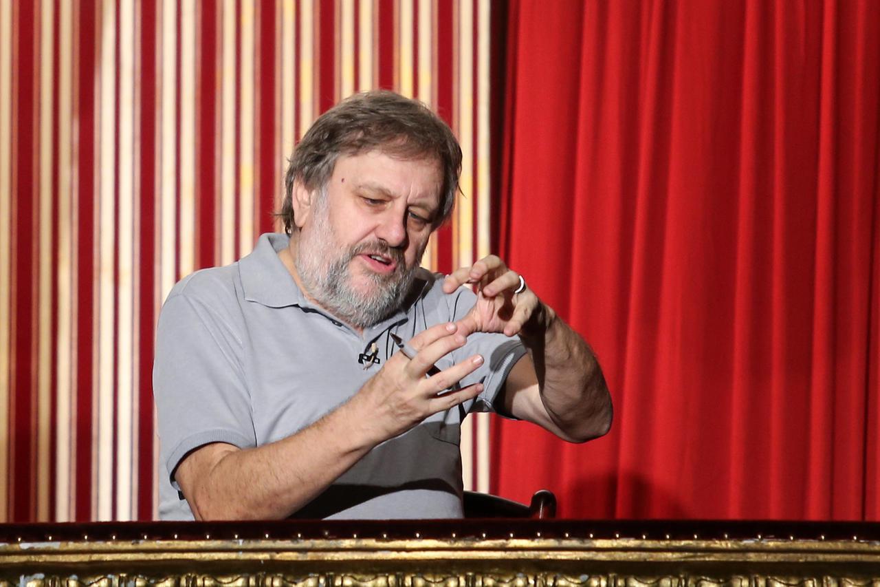 Slavoj Žižek