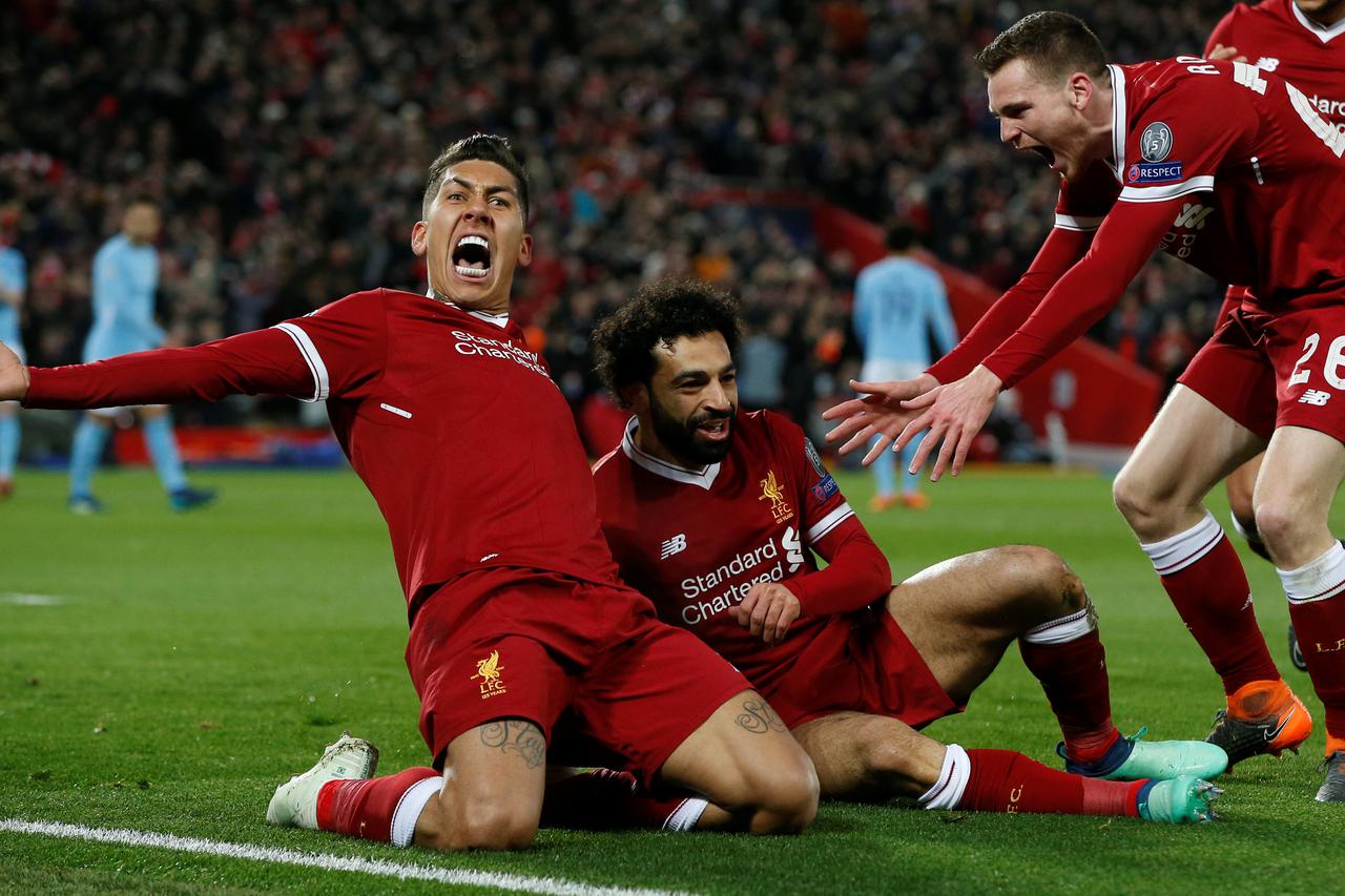 Liverpool - Manchester City