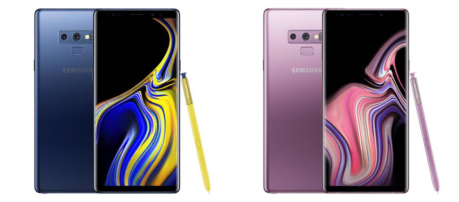 Samsung Galaxy Note 9