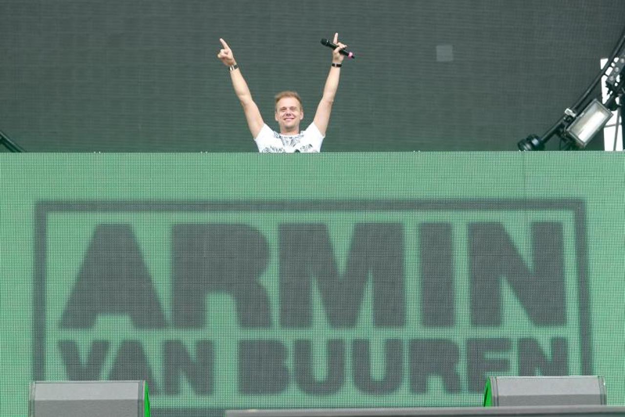 Armin van Buuren