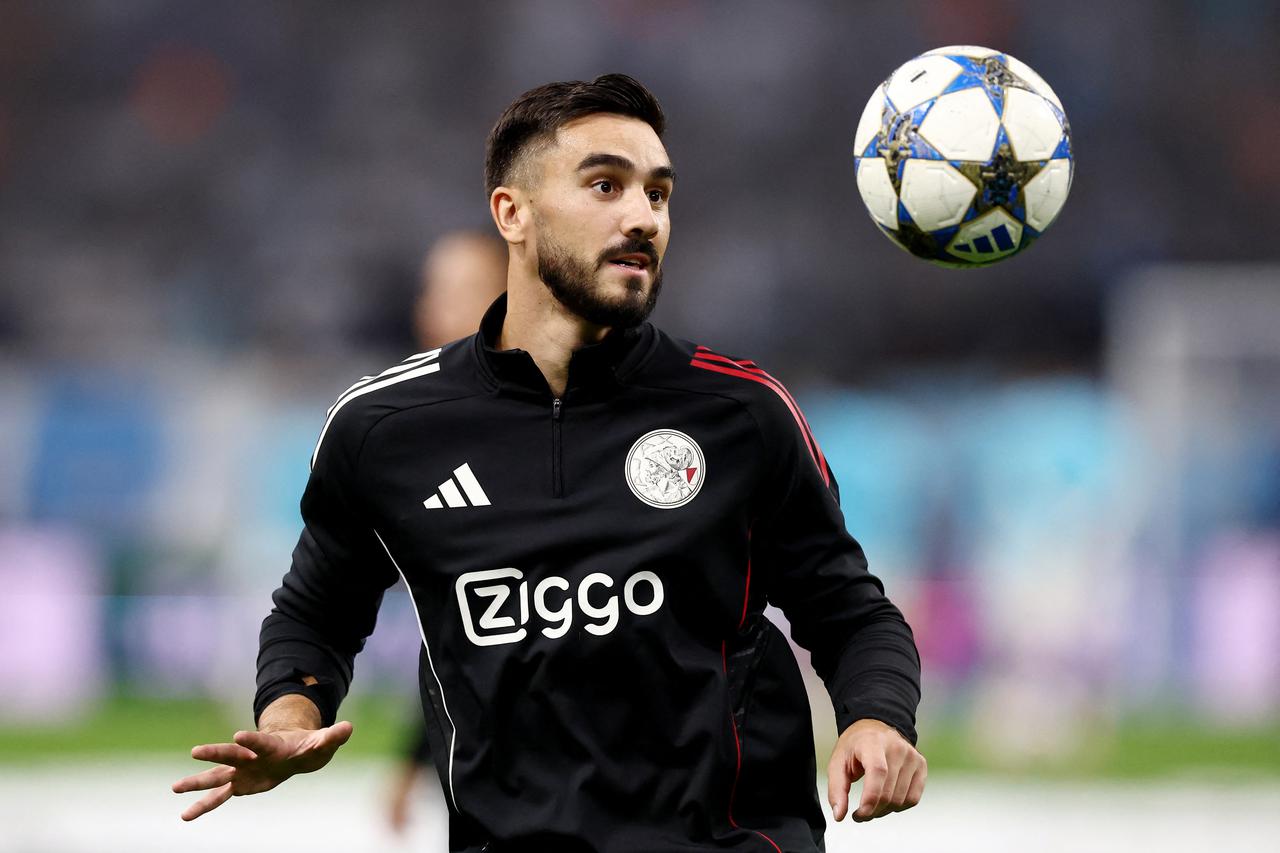 UEFA Champions League - Olympique de Marseille v Ajax Amsterdam