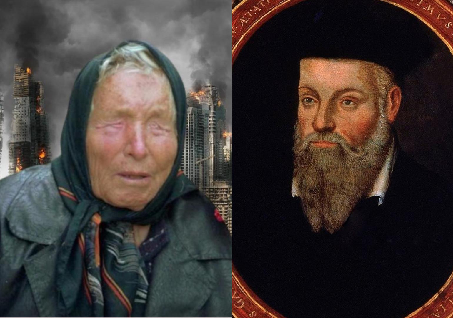 Baba Vanga, bugarska proročica poznata po svojim zapanjujućim predviđanjima, navodno je predvidjela nekoliko ključnih događaja za 2024. godinu. Među njima su globalna ekonomska kriza, klimatske nepogode, medicinska otkrića te eskalacija sukoba u Siriji, a ostvarila su se i neka predviđanja francuskog proroka Nostradamusa. 