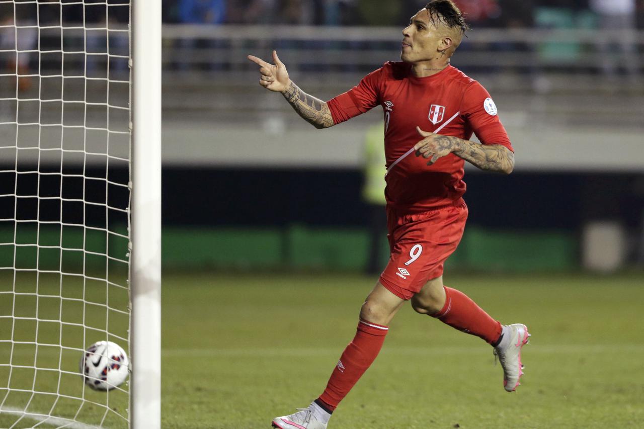 Paolo Guerrero