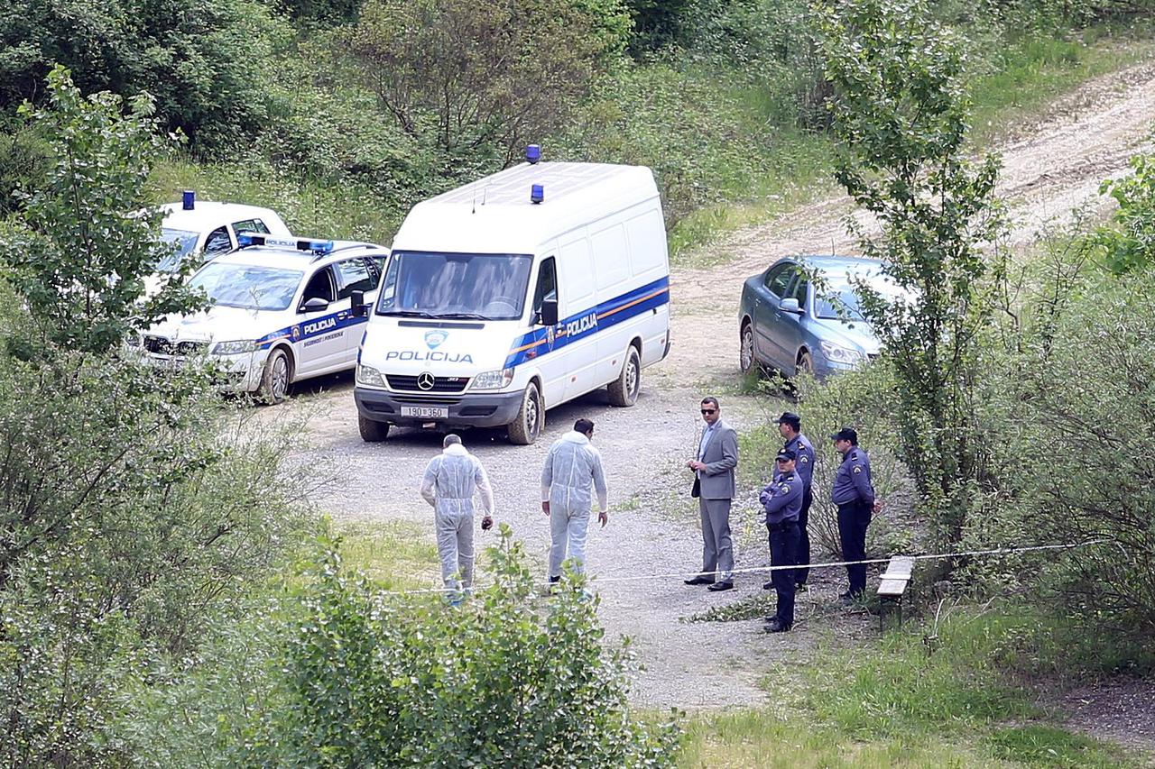 kamenolom Sutinska vrela