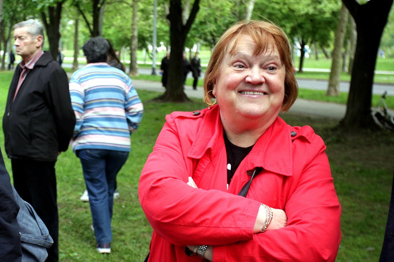 Anka Mrak Taritaš