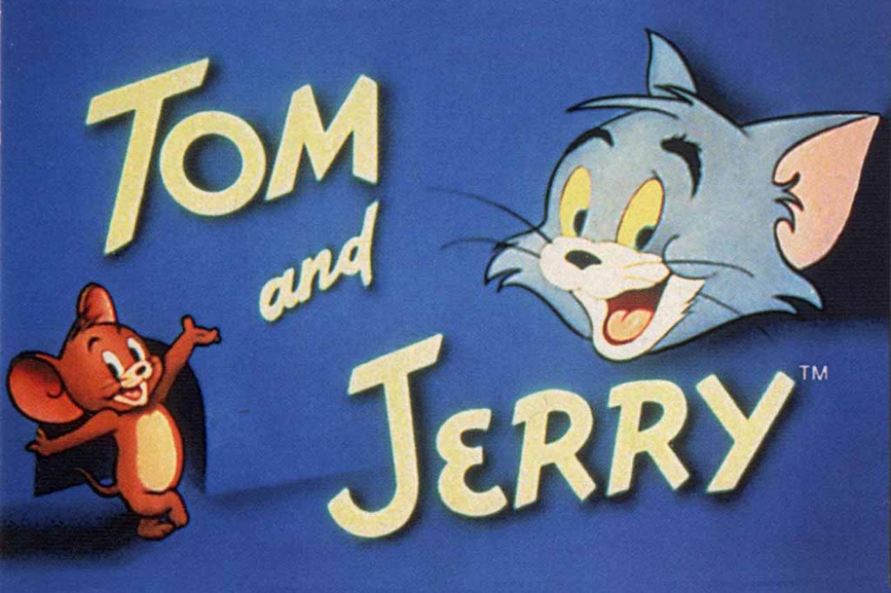 tom i jerry