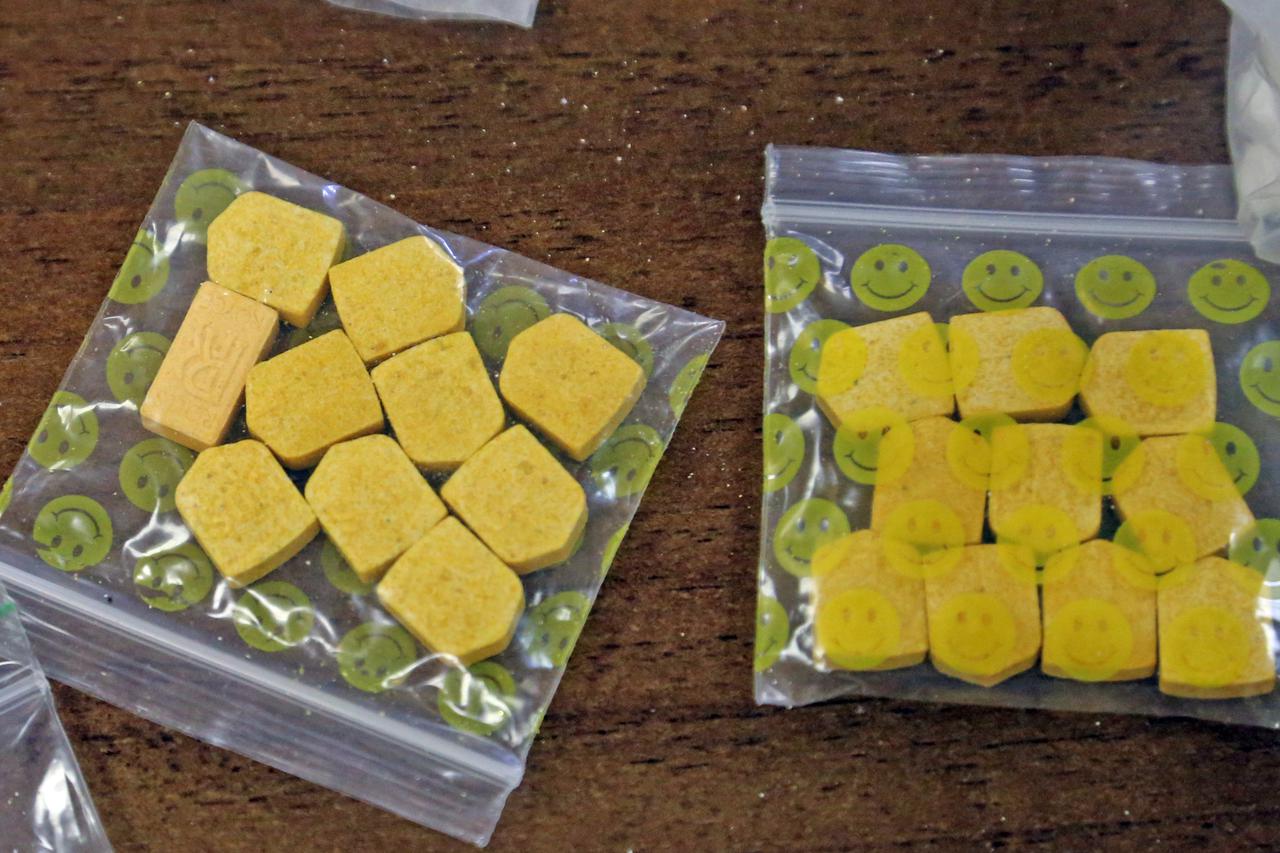 ecstasy