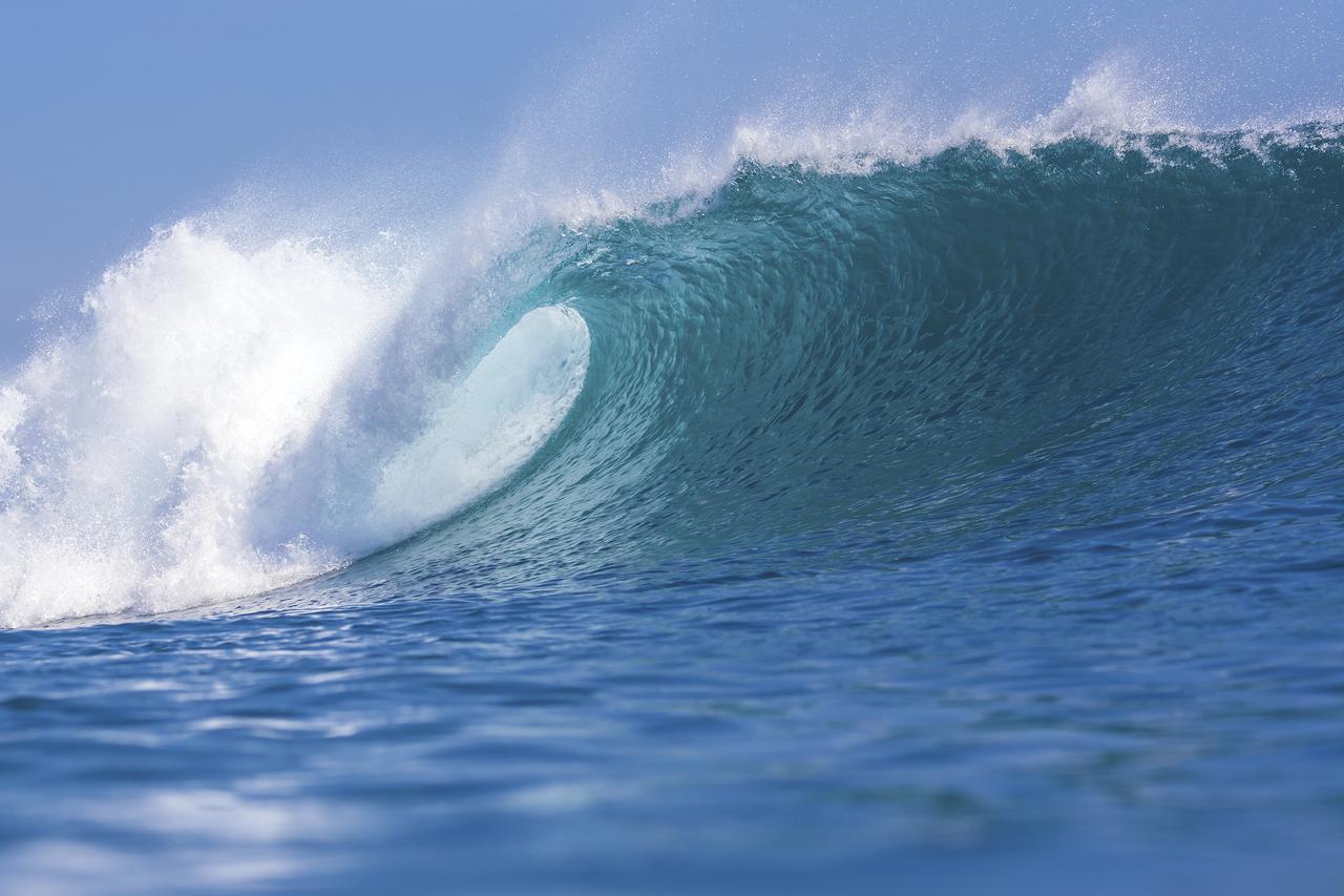 Ocean wave