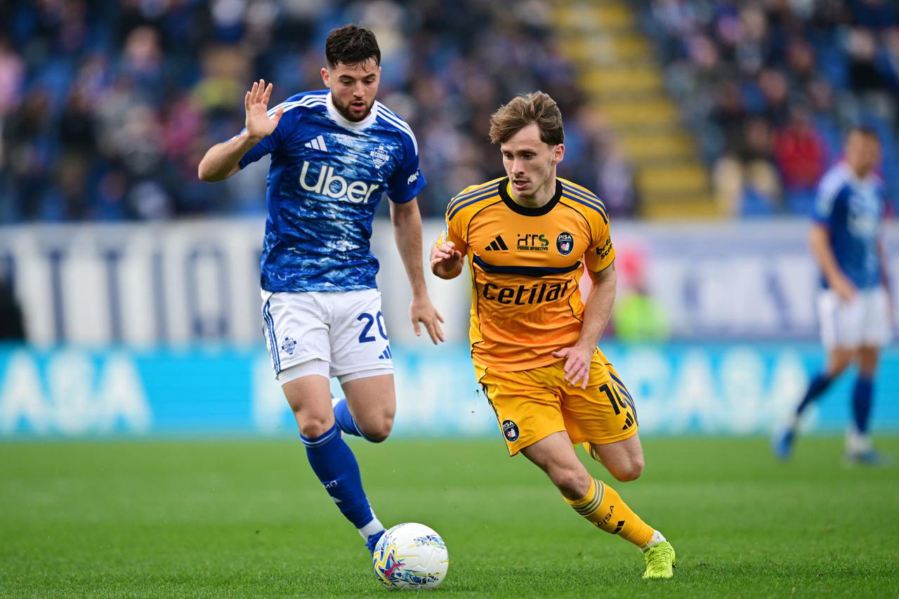 Serie A - Como v Pisa SC