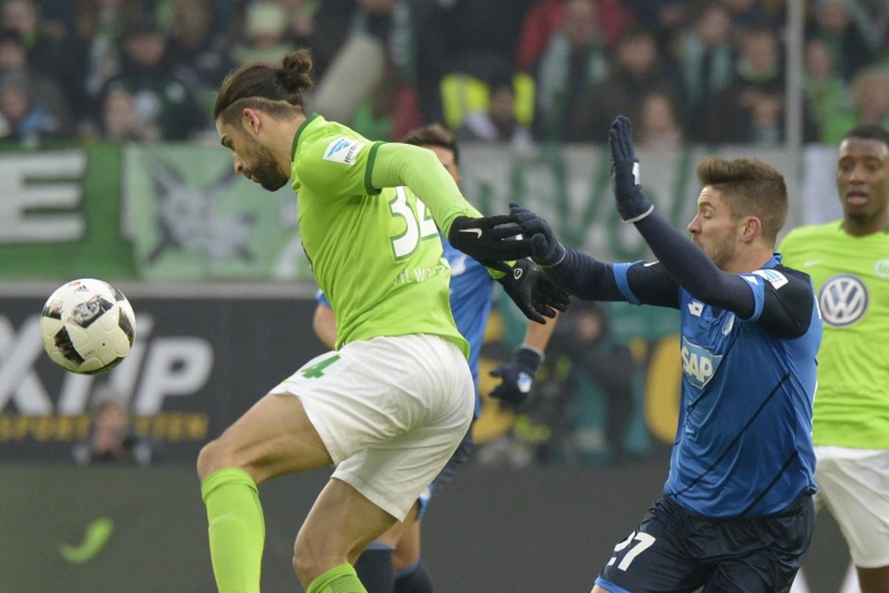 Wolfsburg - Hoffenheim