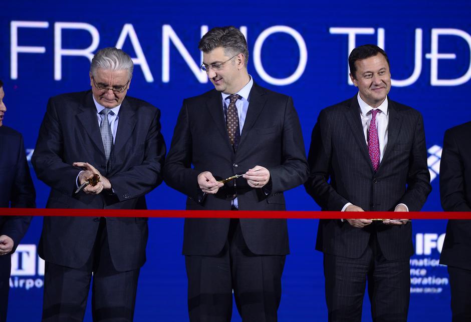 zračna luka franjo tuđman