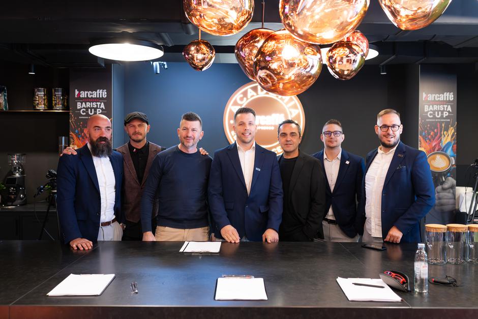 Barcaffè Barista Cup 2025
