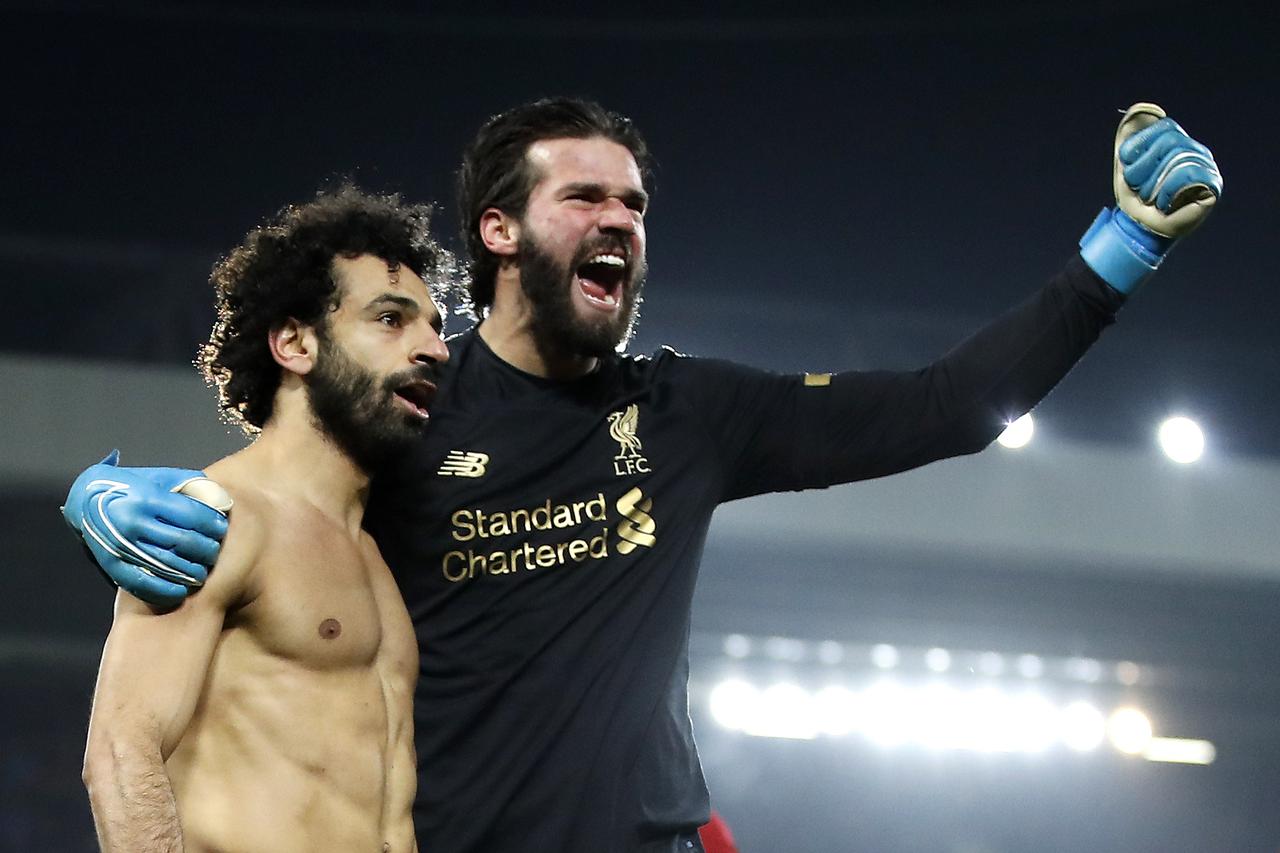 Liverpool - Manchester United