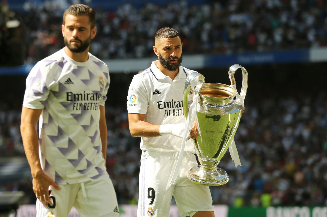 LaLiga - Real Madrid v Real Betis