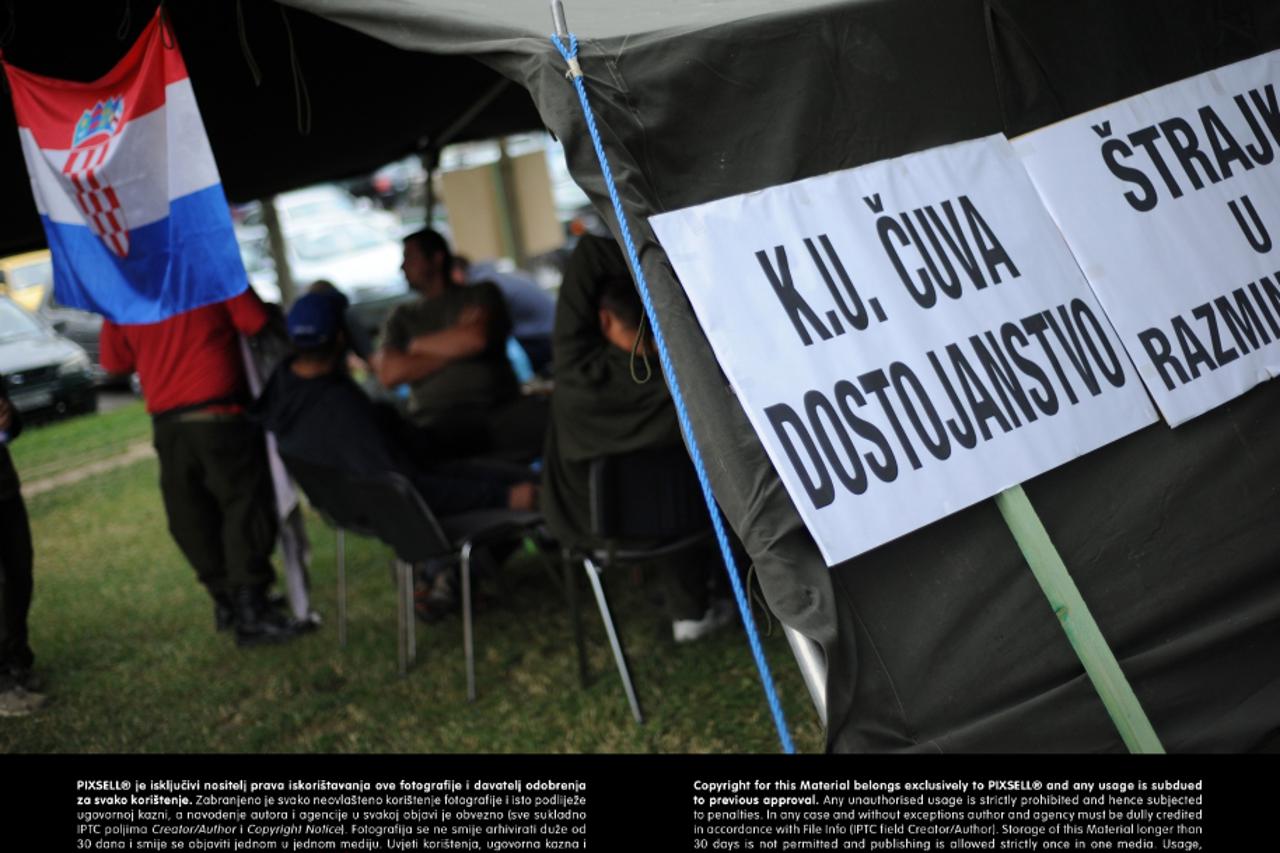 pirotehničari, štrajk (1)