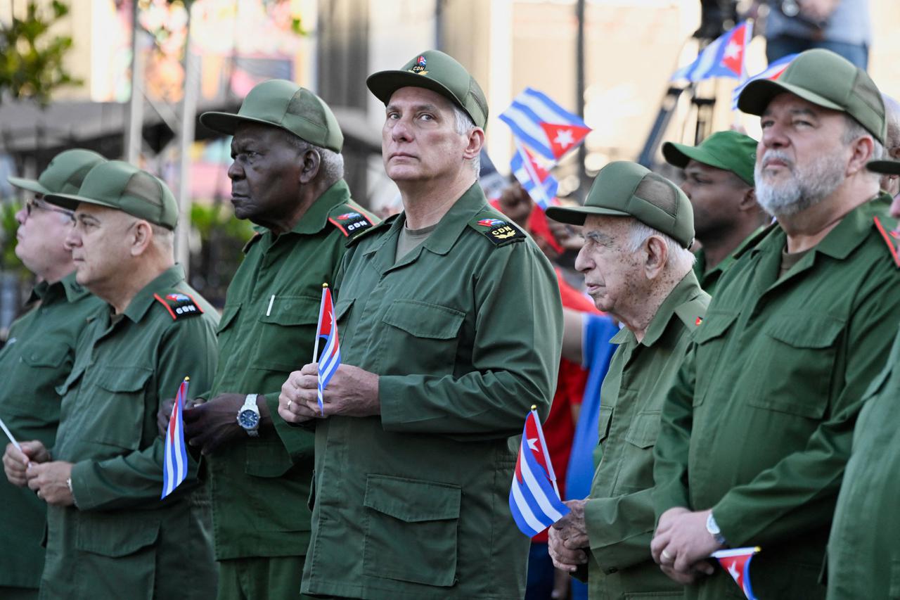 Cuba marks 65th anniversary of socialist revolution