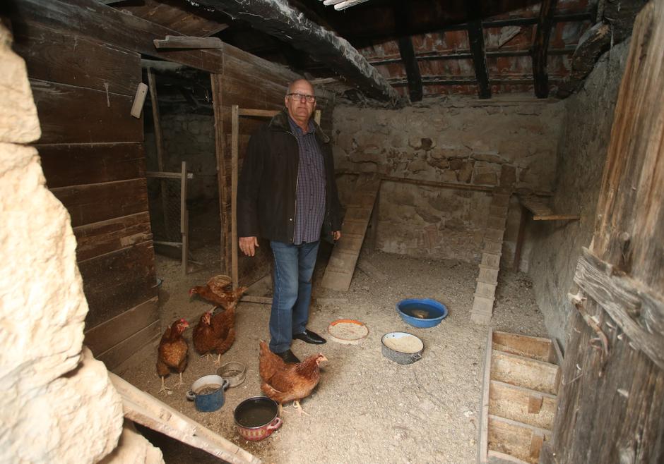Kuća čija je vrijednost procijenjena na 600 tisuća kuna