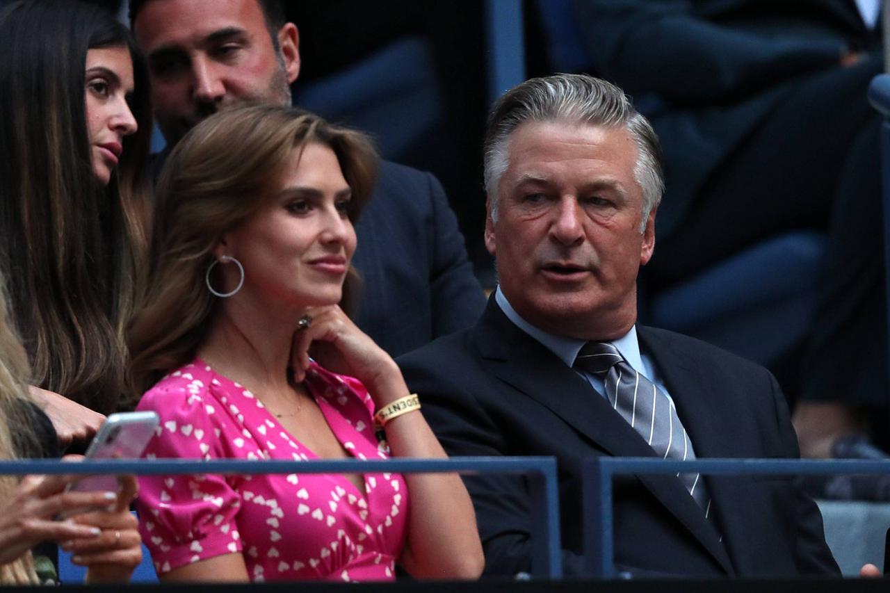 Hilaria i Alec Baldwin