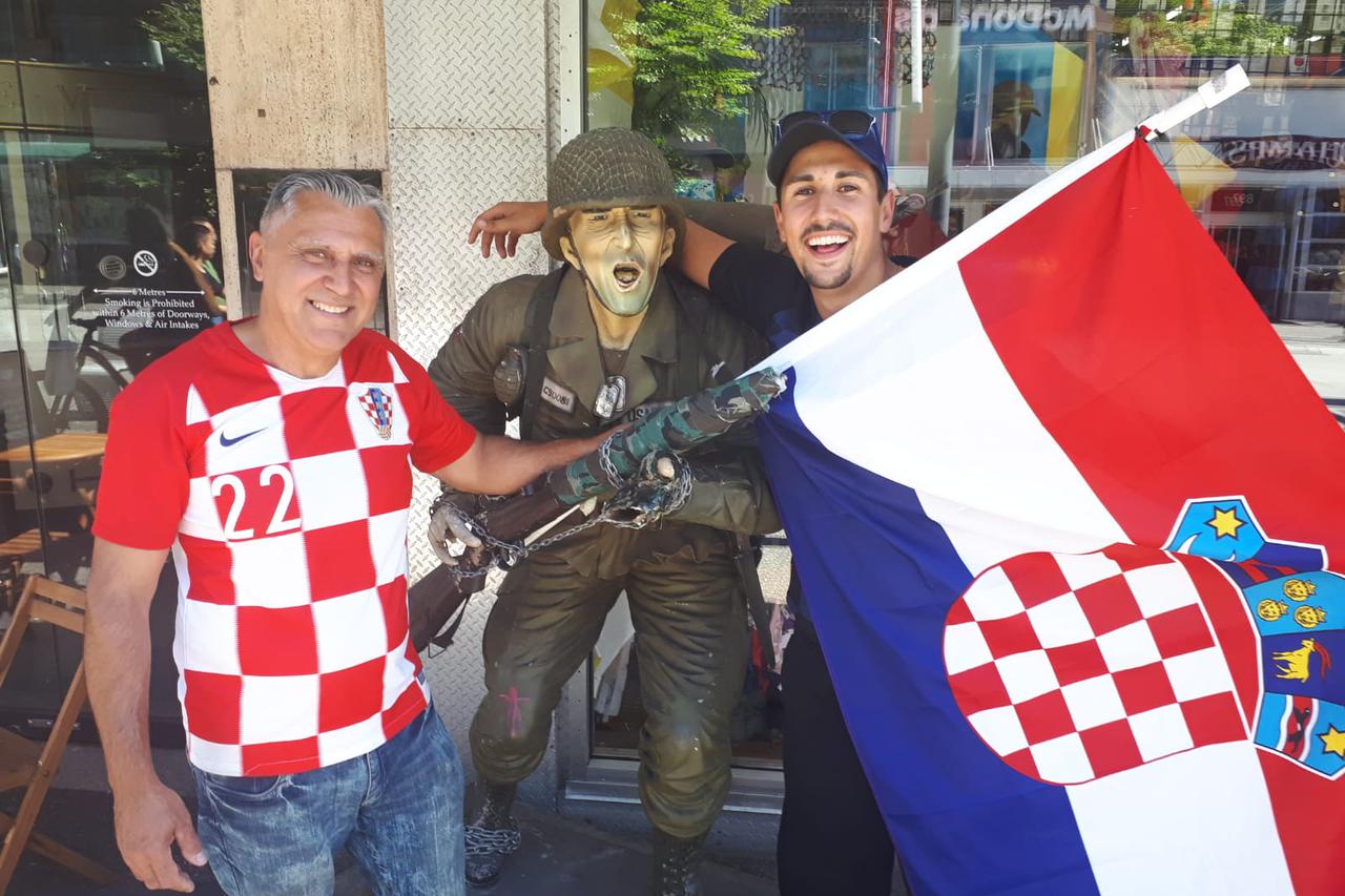 Damir Krstičević i Ante Gotovina