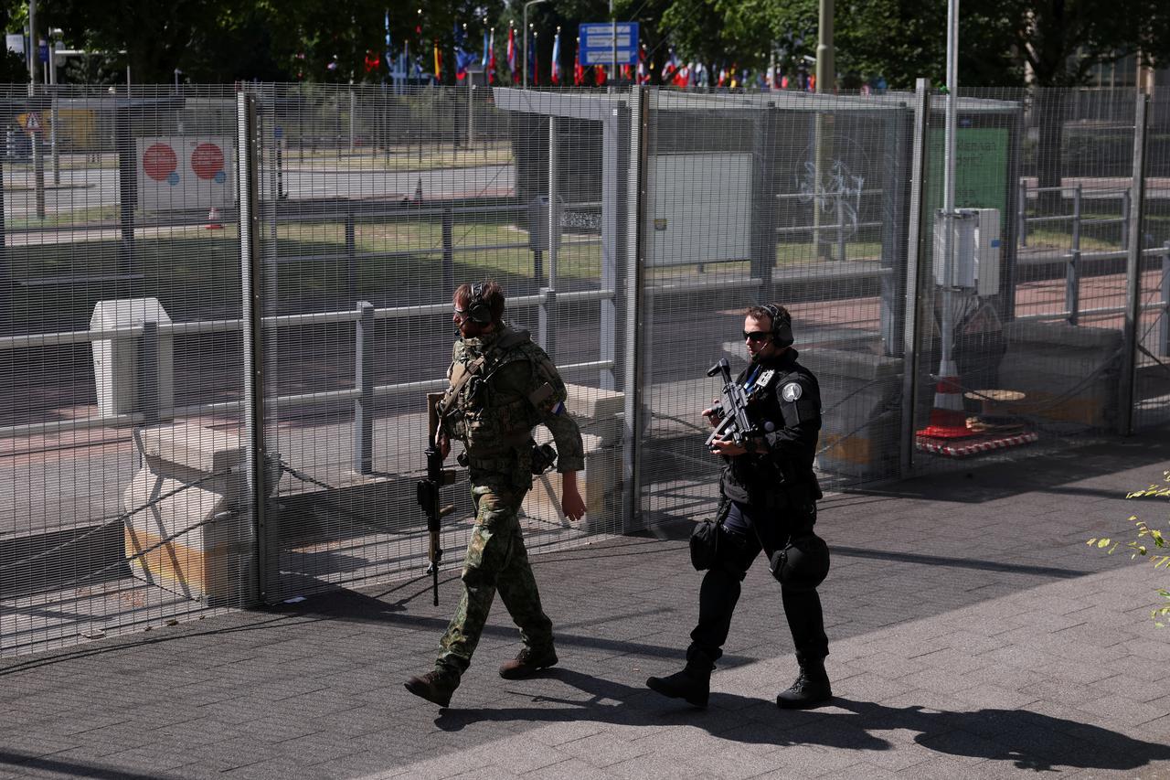 NATO leaders' summit in The Hague