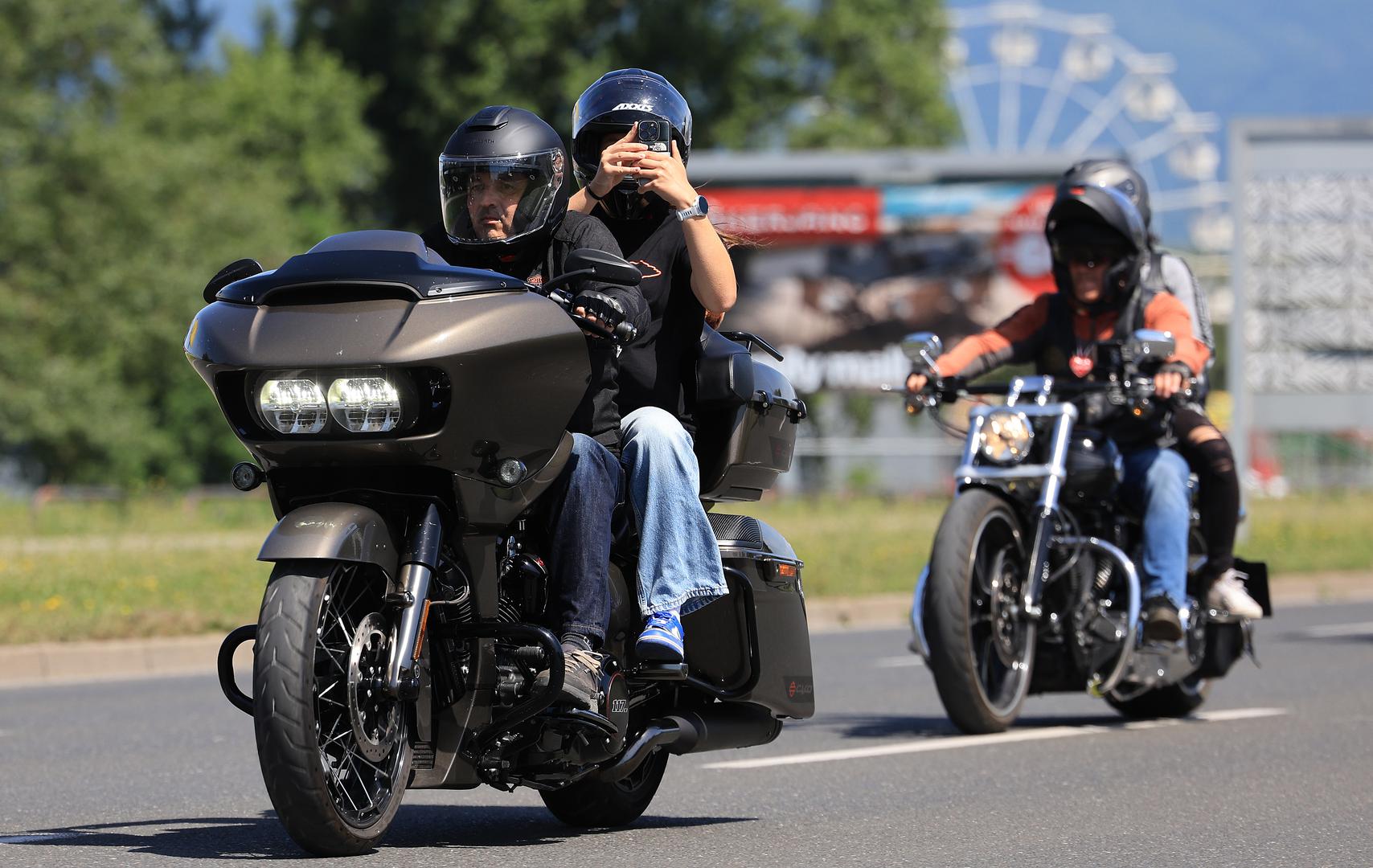 Posjetitelji će imati priliku isprobati najnovije modele, upoznati se s novim tehnologijama i iz prve ruke doživjeti kako izgledaju vožnje Harley-Davidson motora.