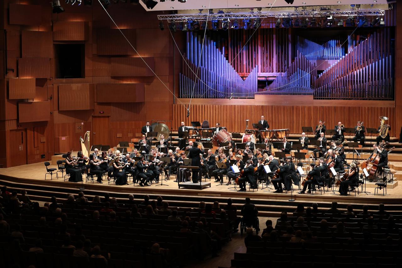 Koncert otvorenja nove sezone u KD Vatroslav Lisinski