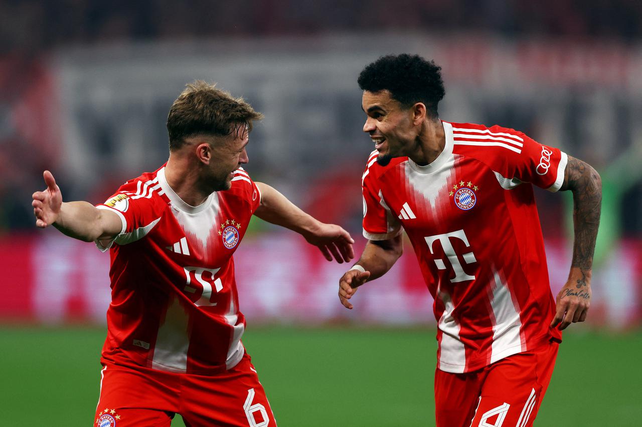 DFB Cup - Semi Final - Bayer Leverkusen v Bayern Munich