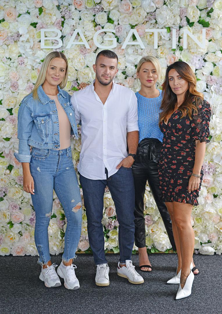 Martina Boščić, Damir Kedžo, Ana Begić Tahiri, Lana Klingor Mihić