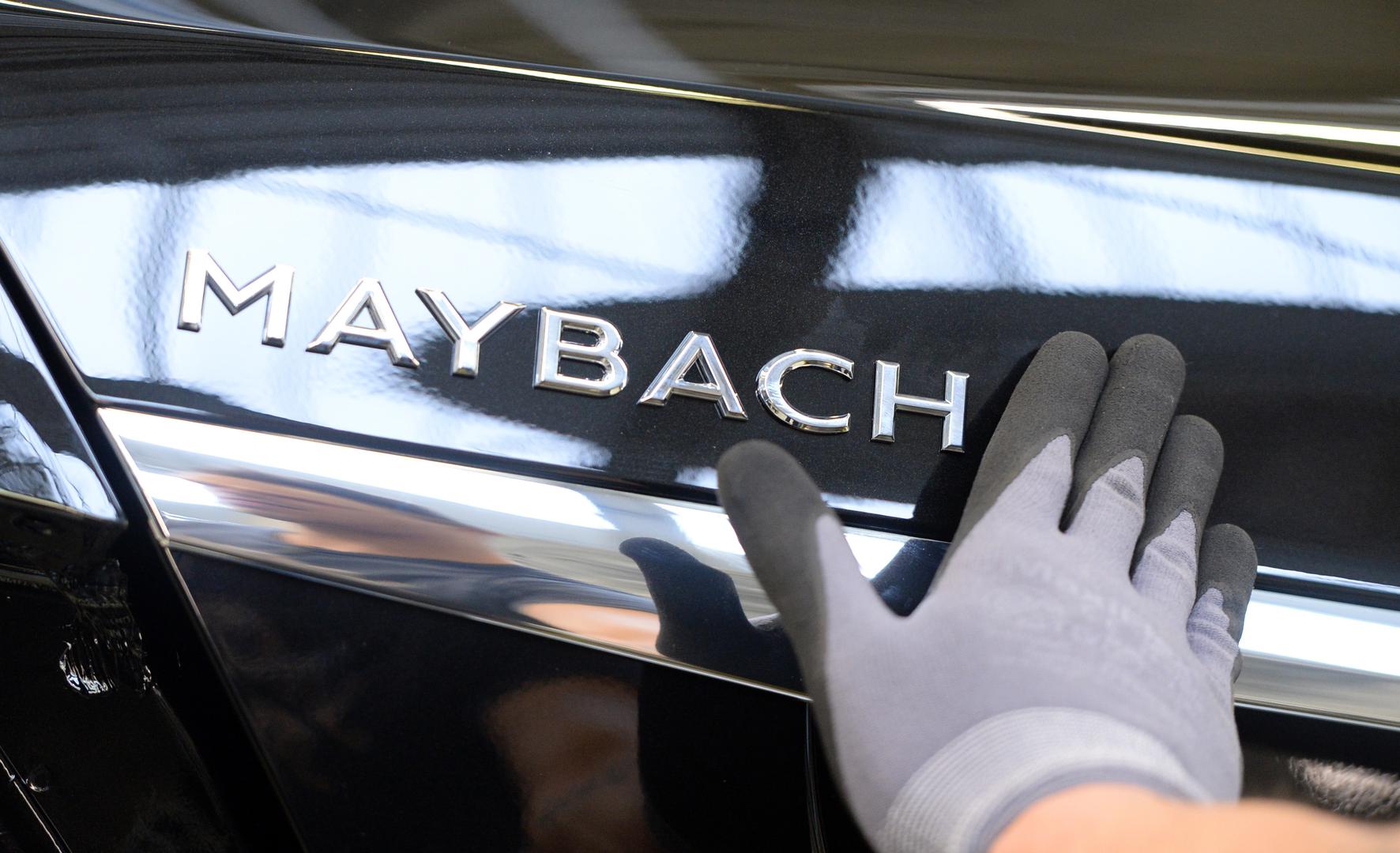 Samuel Eto'o - Maybach 57S Xenatec Coupe - 5 milijuna kuna