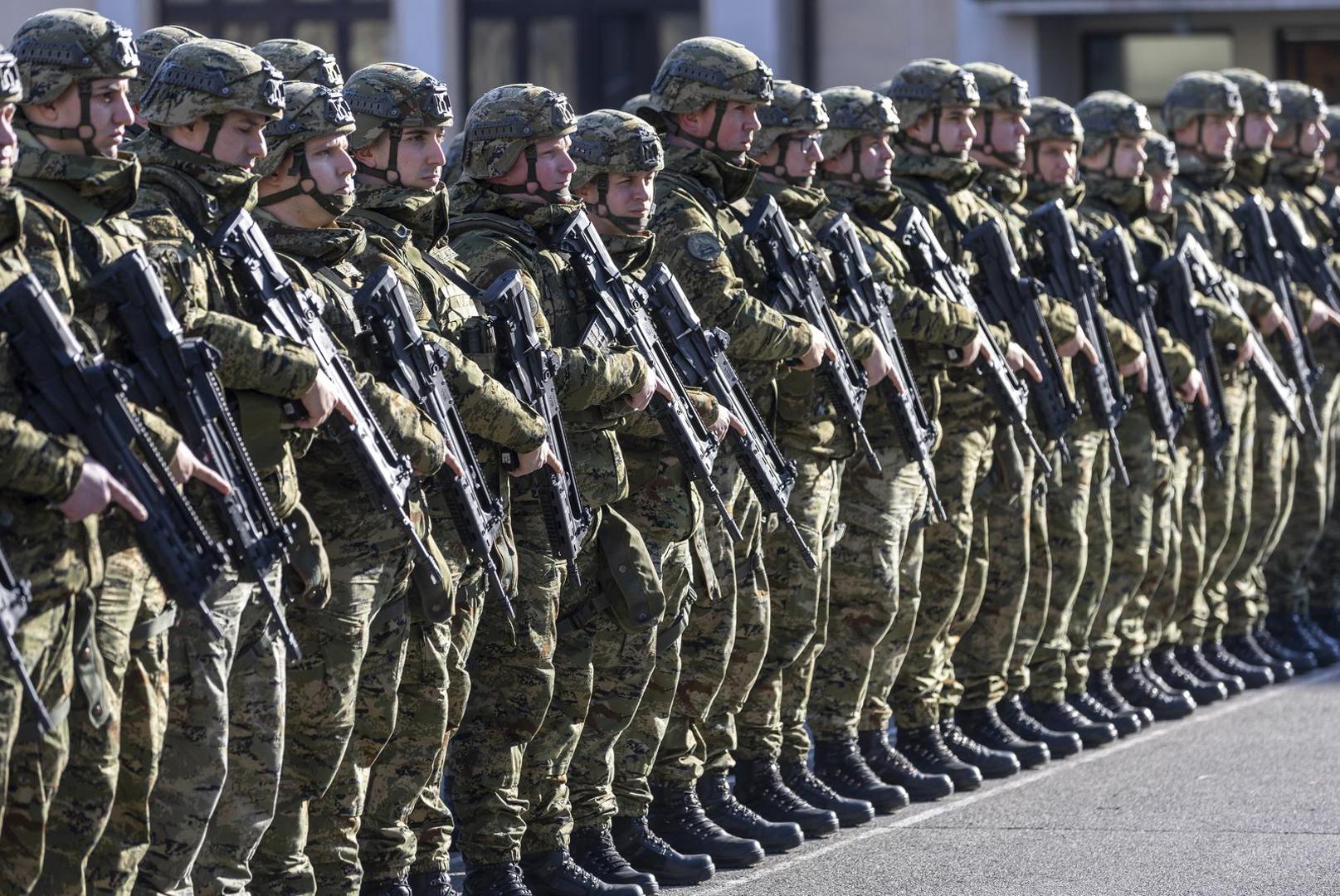 Američka veleposlanica u Hrvatskoj Nathalie Rayes, rekla je kako s ovim borbenim vozilima Bradley Hrvatska jača ne samo vlastite obrambene sposobnosti, nego i kolektivnu snagu NATO saveza.