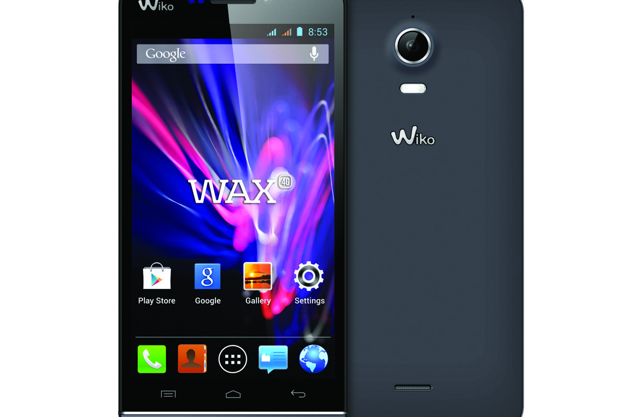 Wiko Wax