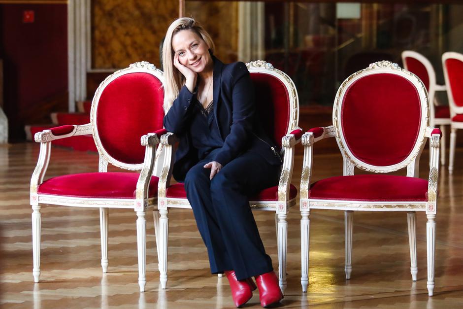 Đakovo: Sandra Lončarić nova je nacionalna dramska prvakinja