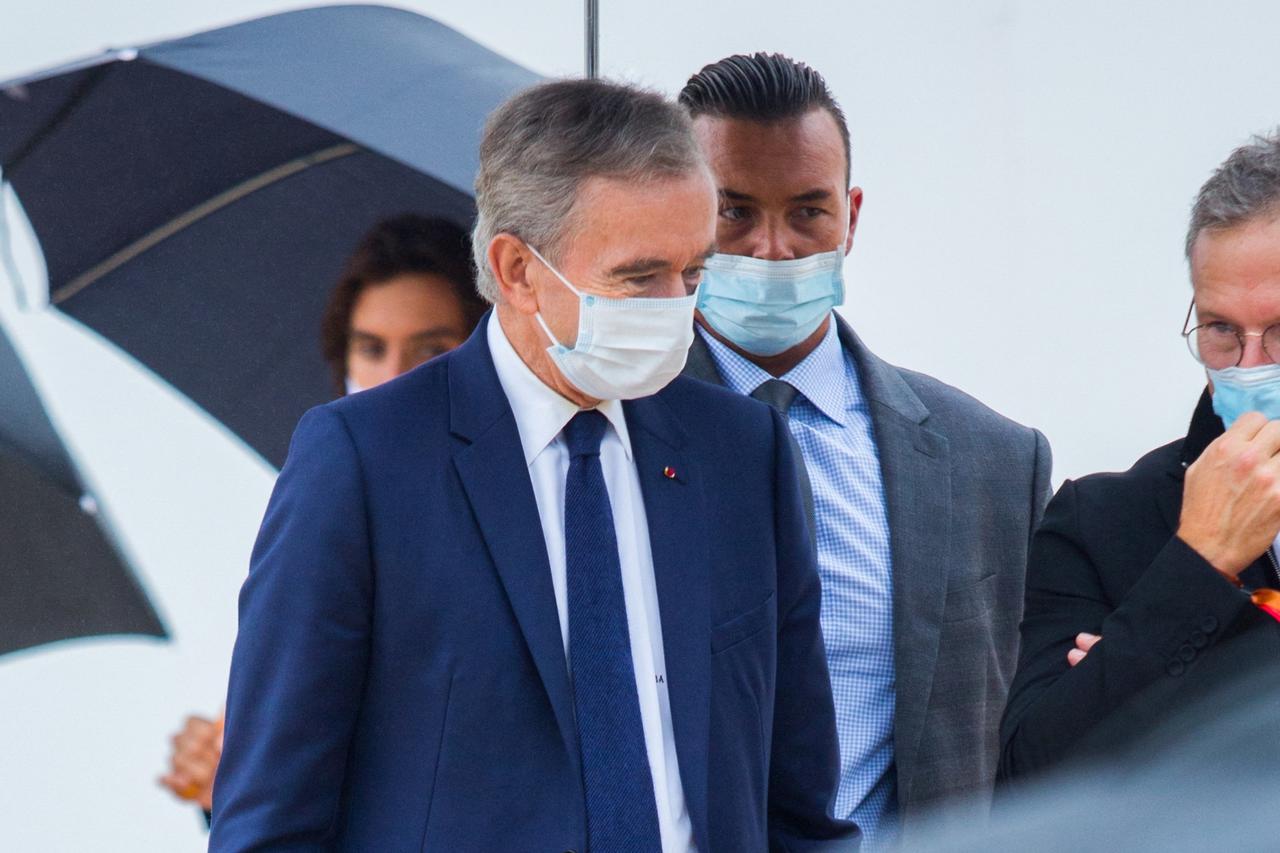 Dior Arrivals - Paris Fashion Week - Womenswear Spring Summer 2021 NB